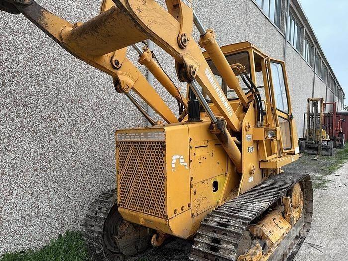 Fiat Allis FL 9 Pyöräkuormaajat