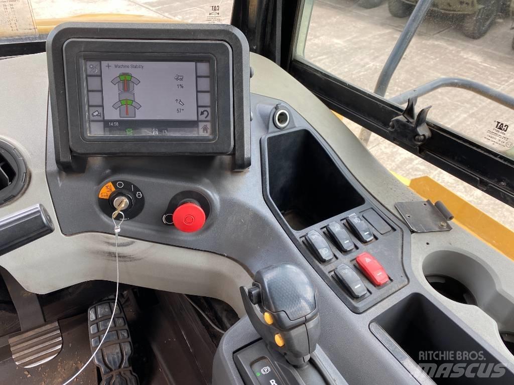 CAT 745 C Dumpperit