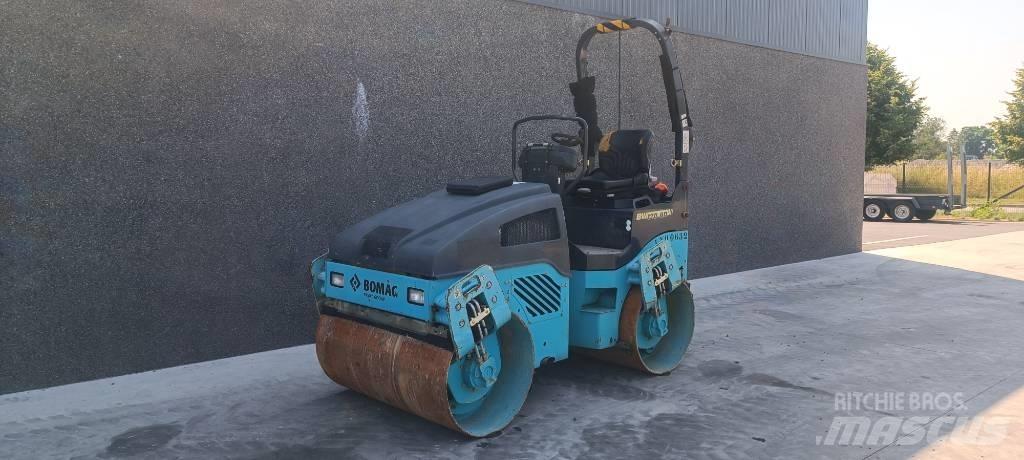 Bomag BW 120 AD-4 Tandemjyrät