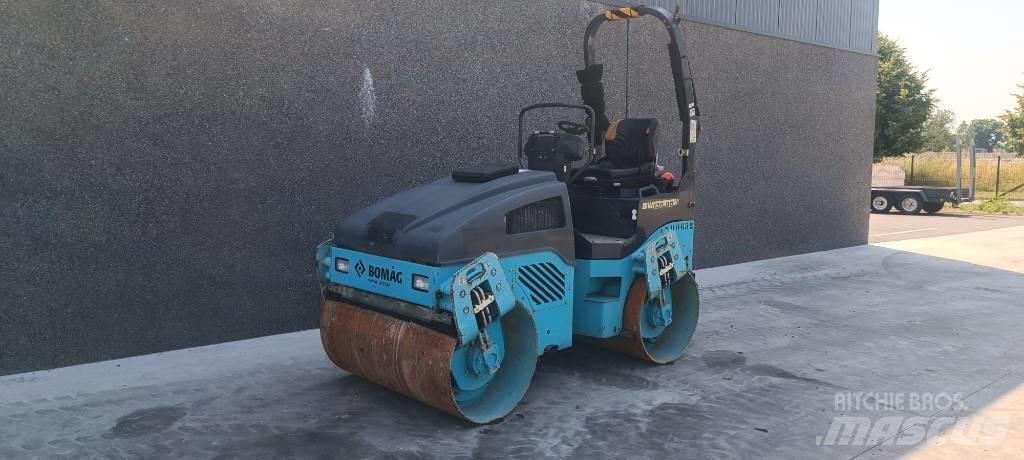 Bomag BW 120 AD-4 Tandemjyrät