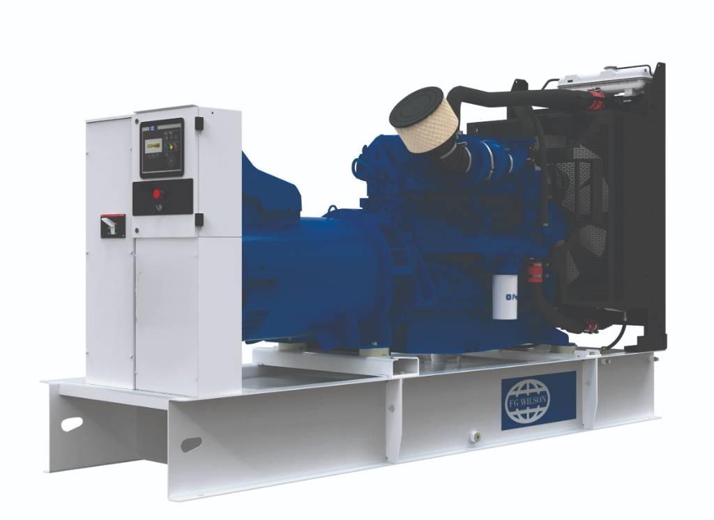 FG Wilson P500-3 Dieselgeneraattorit
