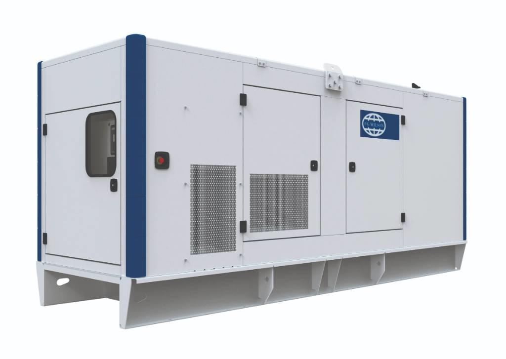 FG Wilson P500-3 Dieselgeneraattorit