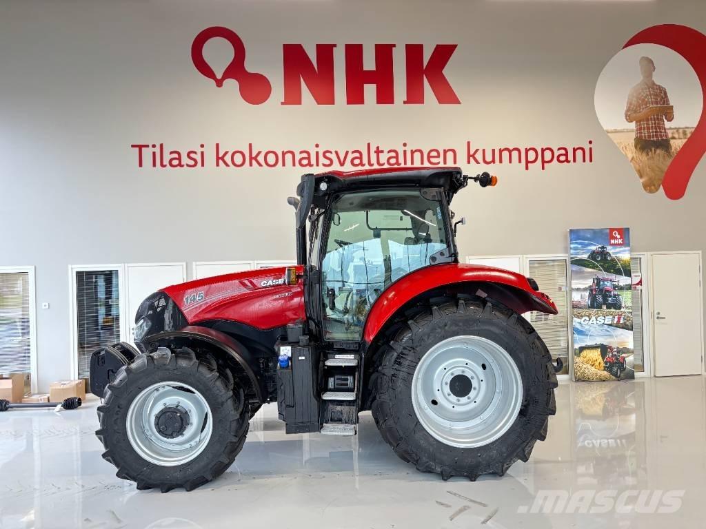 Case IH Maxxum 145 Traktorit