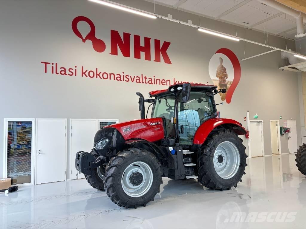 Case IH Maxxum 145 Traktorit