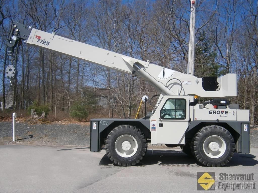 Grove YB 7725 Muut nostokoneet
