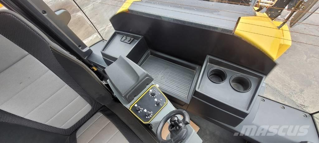 Bomag BW 174 AP-5 AM Tandemjyrät