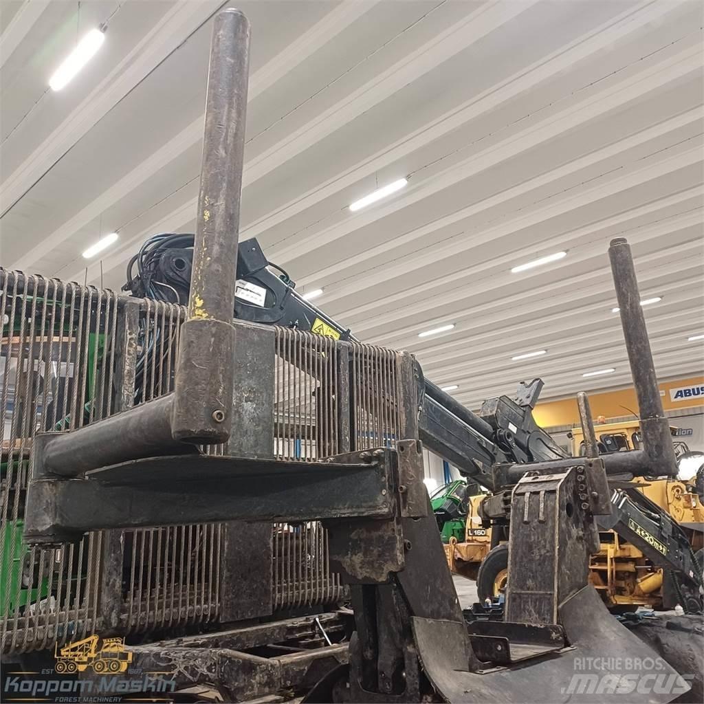 John Deere 1910g Muut
