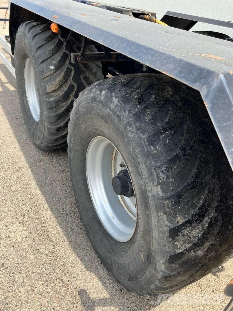 Metaltech MT 20-24 Yleisperävaunut