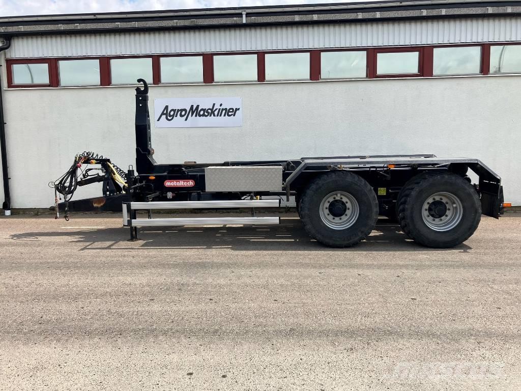 Metaltech MT 20-24 Yleisperävaunut