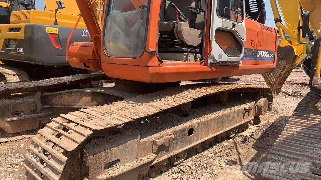 Doosan DH 300 LC-7 Telakaivukoneet