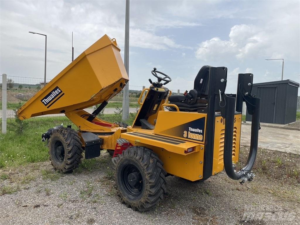 Twaites MACH2080 Dumpperit