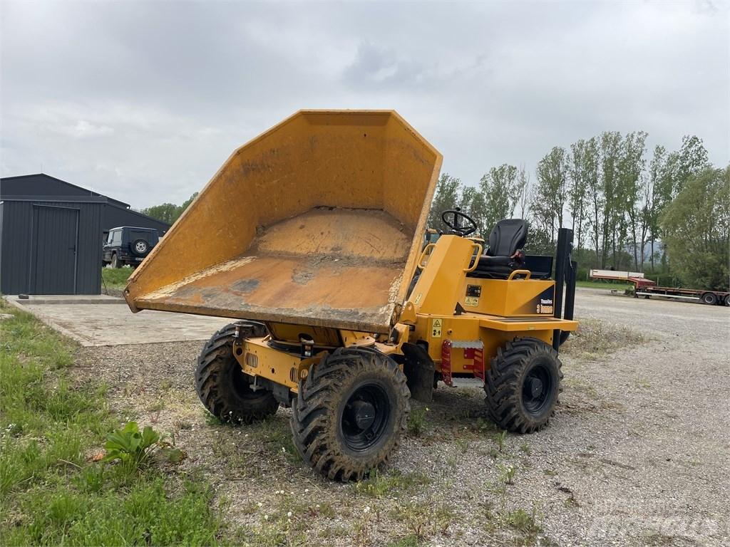 Twaites MACH2080 Dumpperit