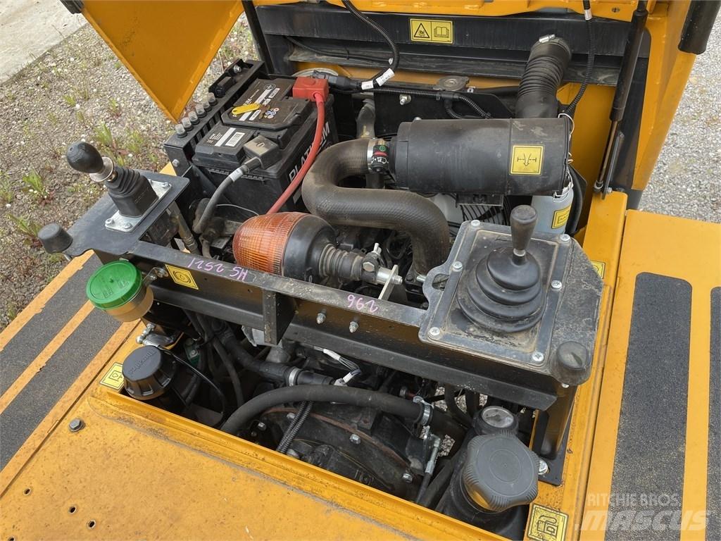 Twaites MACH2080 Dumpperit