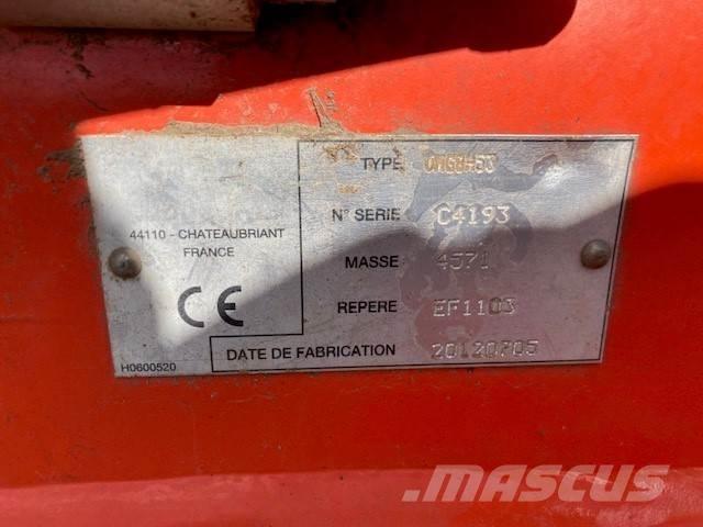 Kuhn Vari-Master Aurat