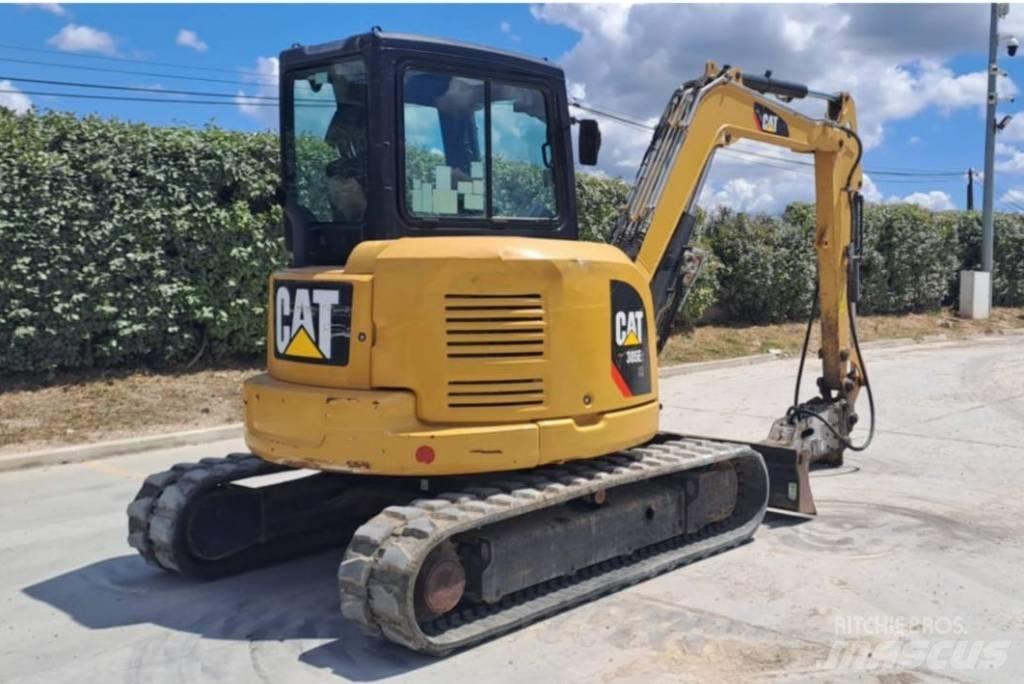 CAT 305 E2 CR Minikaivukoneet < 7t