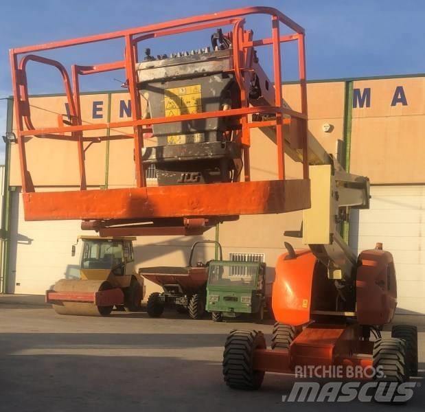 JLG 510 AJ Kuukulkijat
