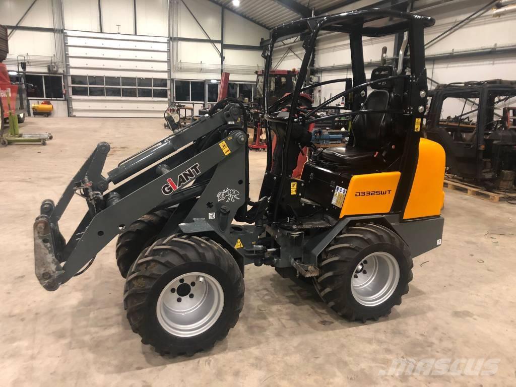 GiANT D 332 SWT Yleiskuormaajat