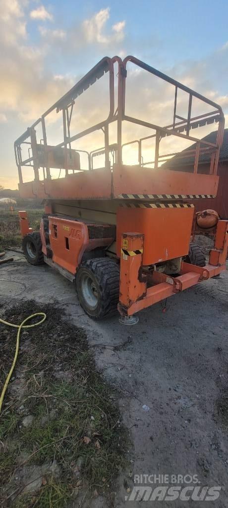 JLG 4394 RT Saksilavat