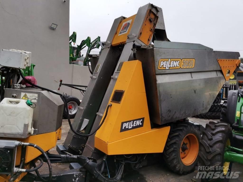 Pellenc 3050 Rypäle sadonkorjuukoneet