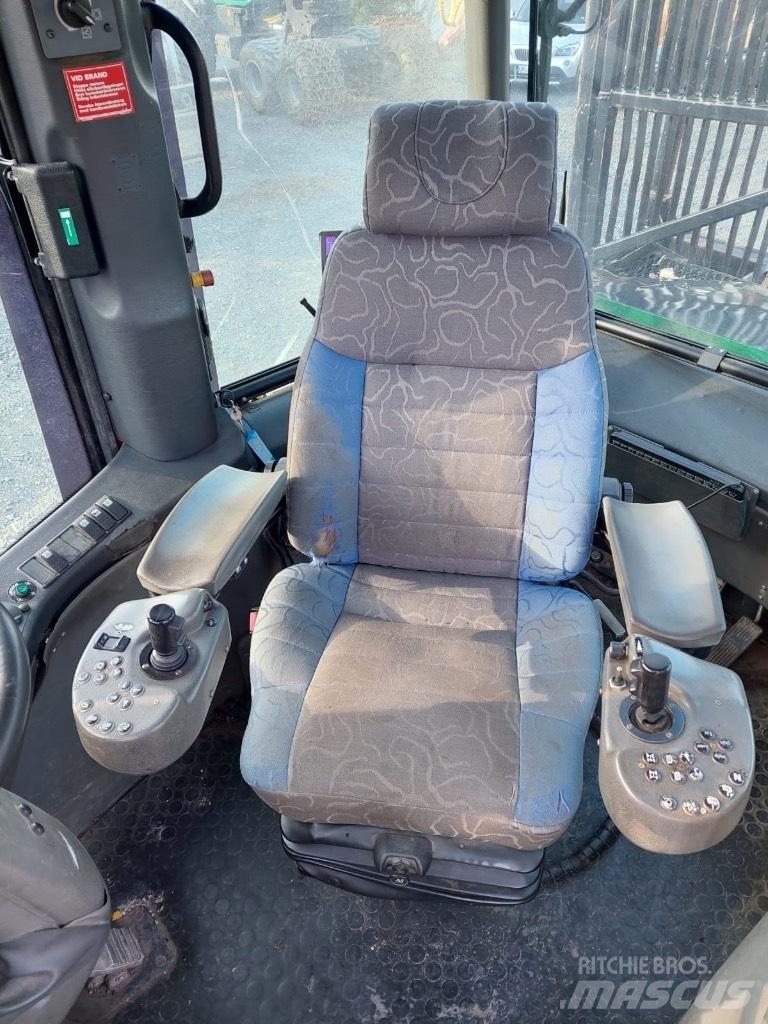 Valmet 860.1 Kuormatraktorit
