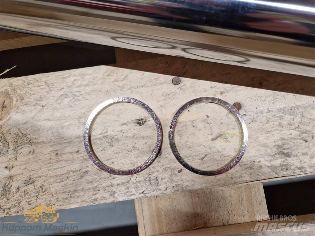 Eco Log 7013796 Hydrauliikka
