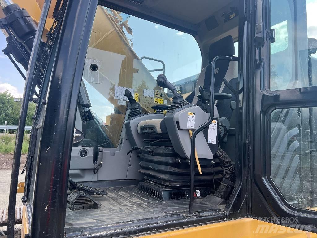 CAT 325 FL CR Telakaivukoneet