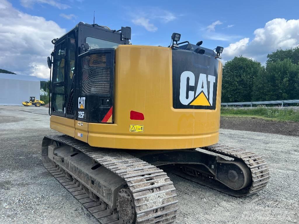 CAT 325 FL CR Telakaivukoneet
