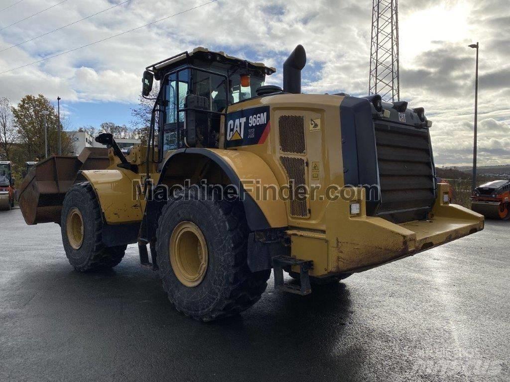 CAT 966 M XE Pyöräkuormaajat