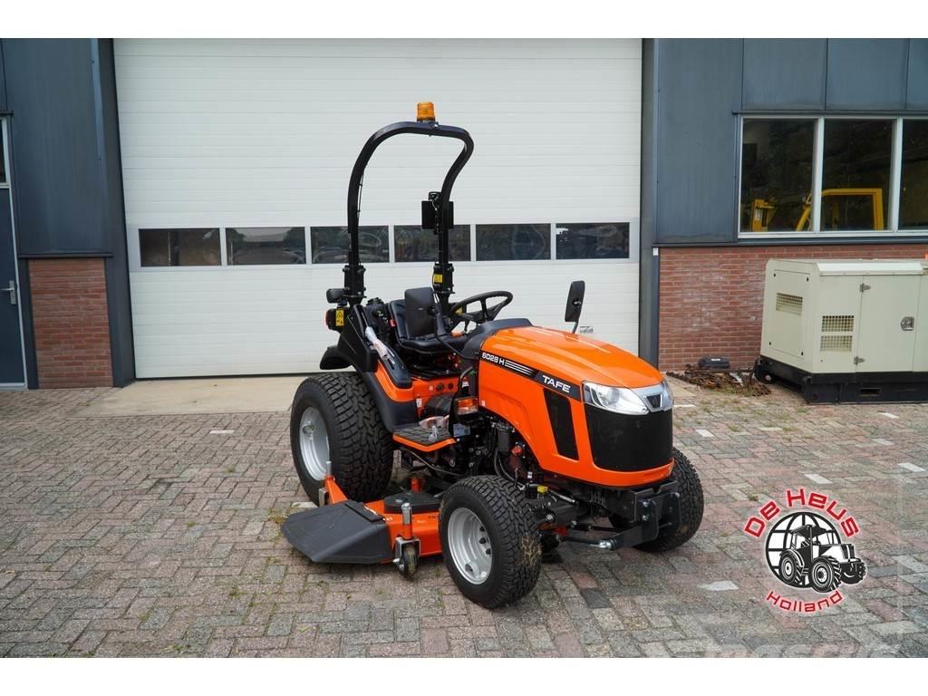 Tafe 6028 HST Traktorit