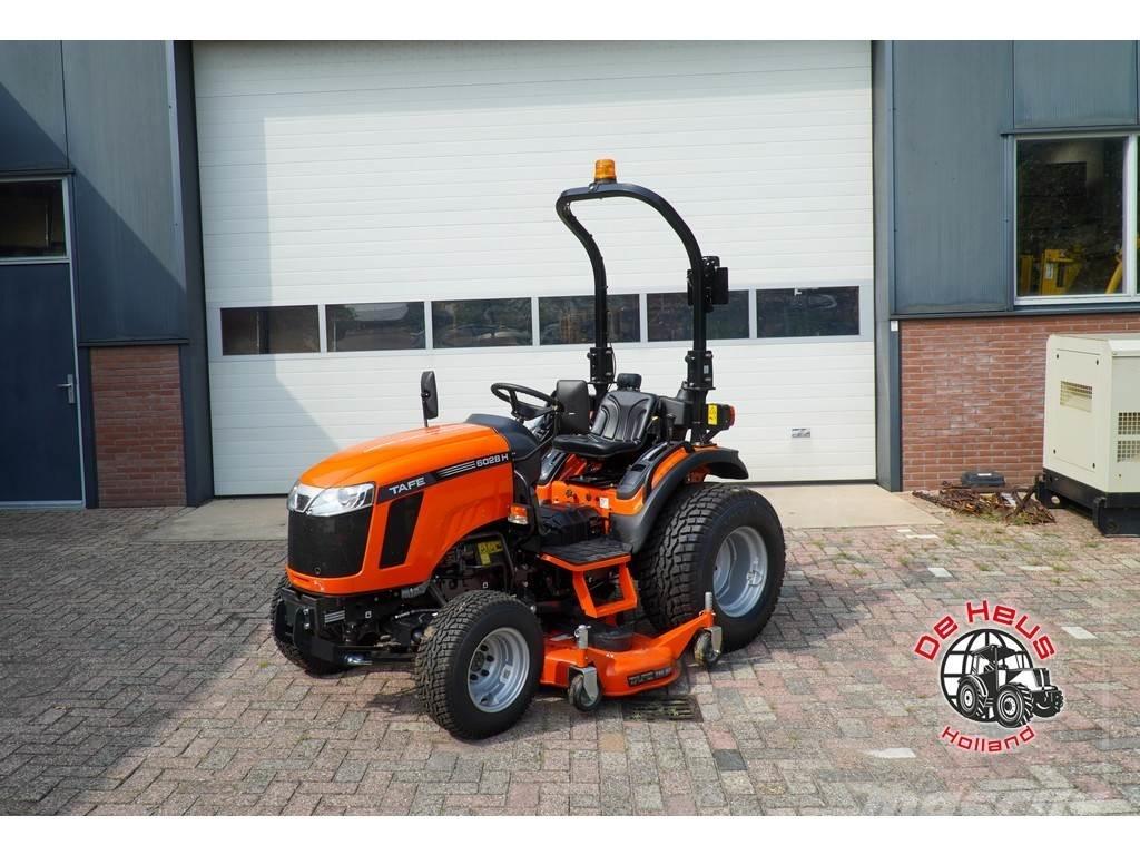 Tafe 6028 HST Traktorit
