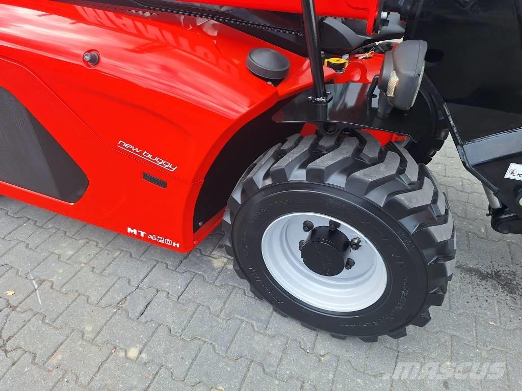 Manitou MT 420 H Kurottajat