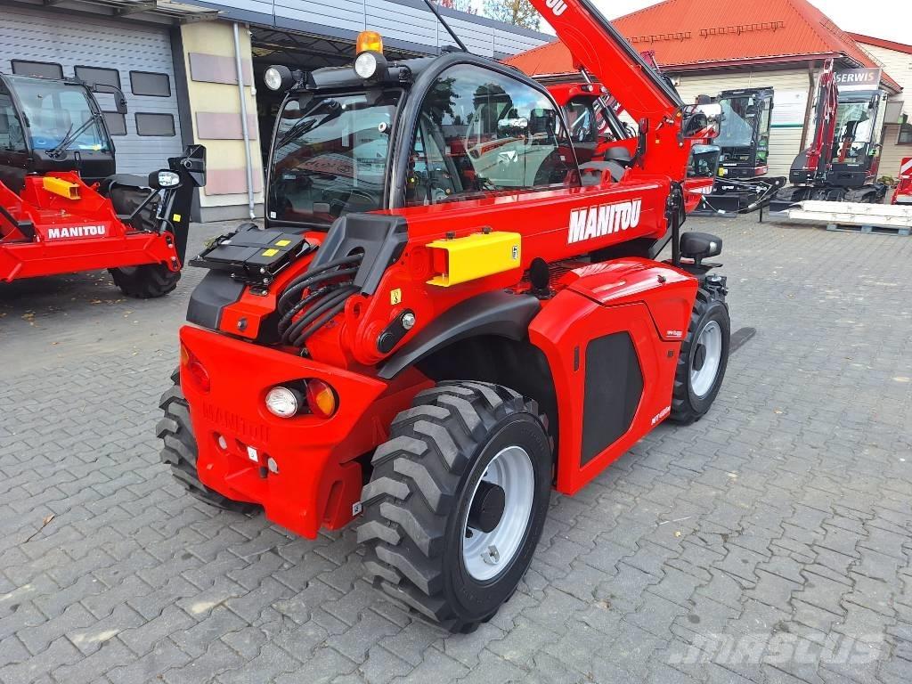 Manitou MT 420 H Kurottajat
