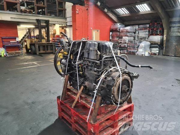 DAF MX340U1 Moottorit