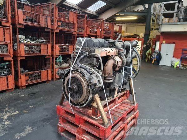 DAF MX340U1 Moottorit