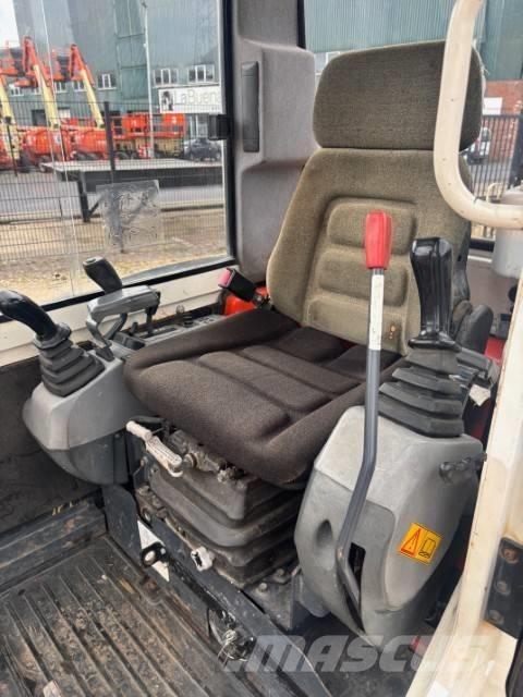Kubota KX 61-3 Minikaivukoneet < 7t