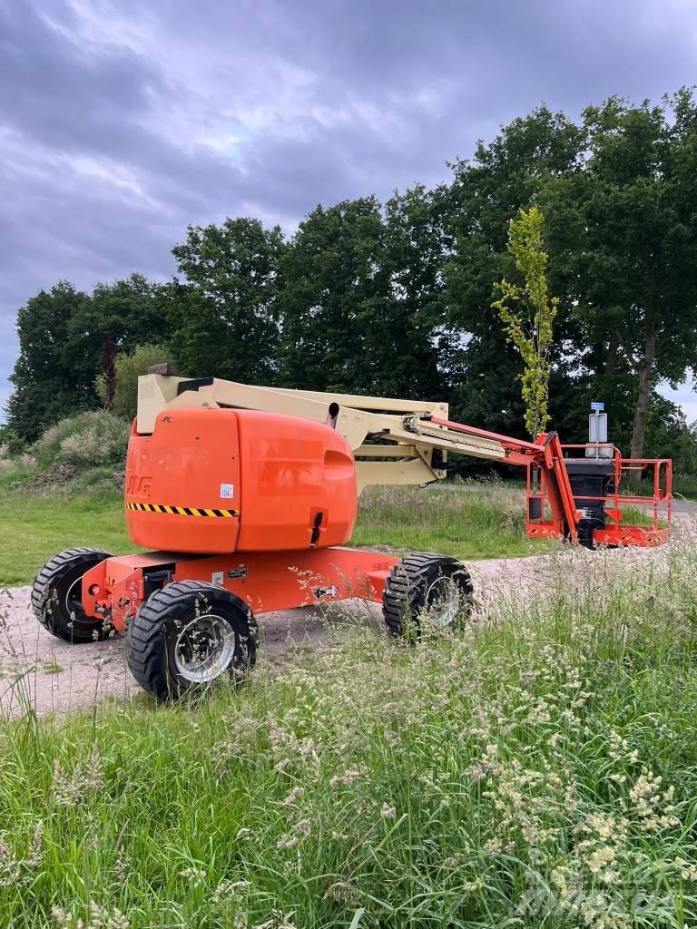 JLG 510 AJ Kuukulkijat
