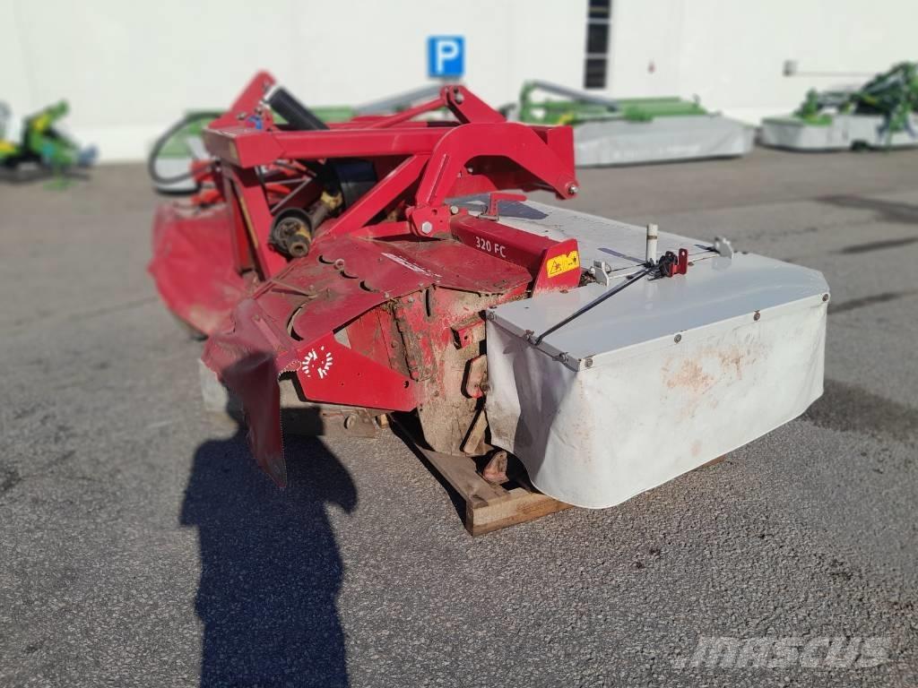 Lely 320 FC Niittomurskaimet