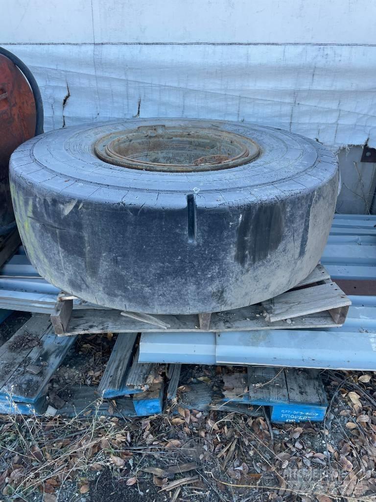 Aeolus 17.5 X 25R Maanalaiset lastauskoneet
