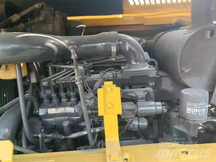 Komatsu PC60 Telakaivukoneet