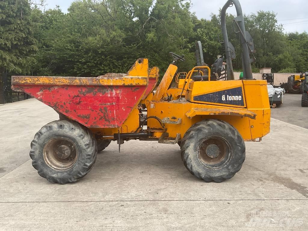 Thwaites 6T Minidumpperit