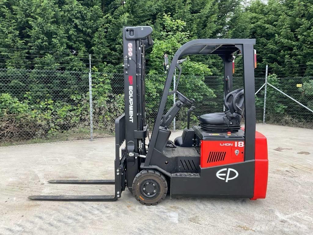 EP CPD 18 TVL Sähkötrukit