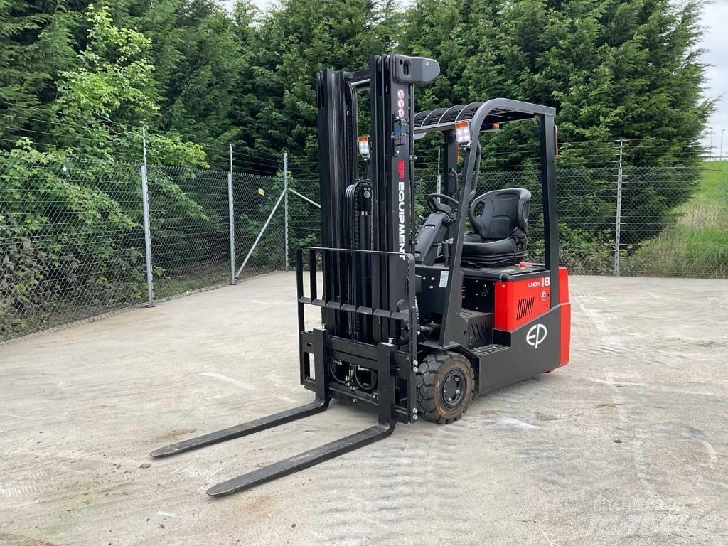 EP CPD 18 TVL Sähkötrukit