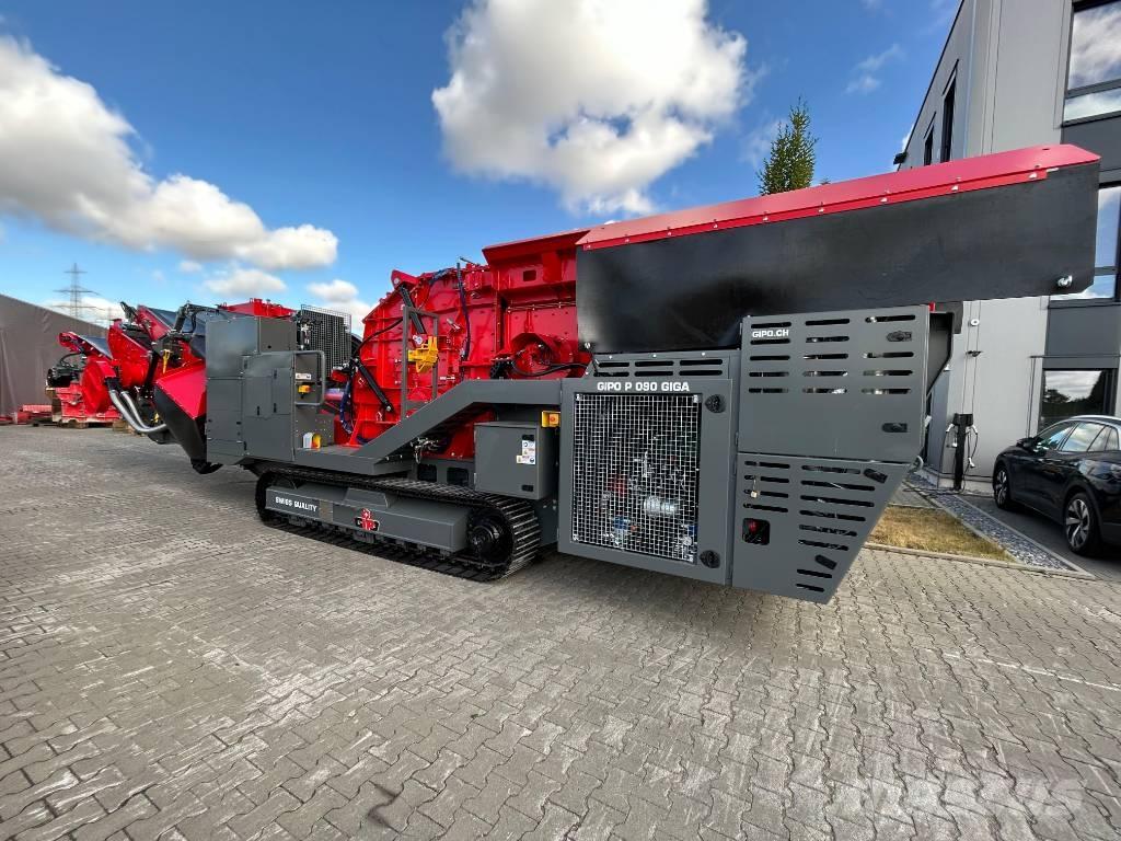 GIPO P90 GIGA Seulat