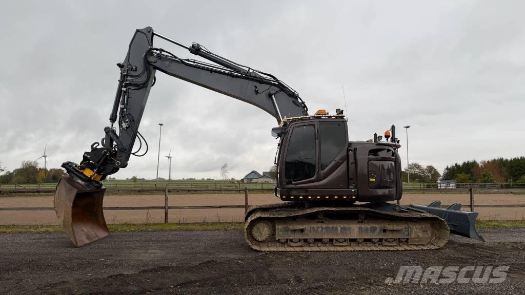 Kobelco SK 270 LC Telakaivukoneet