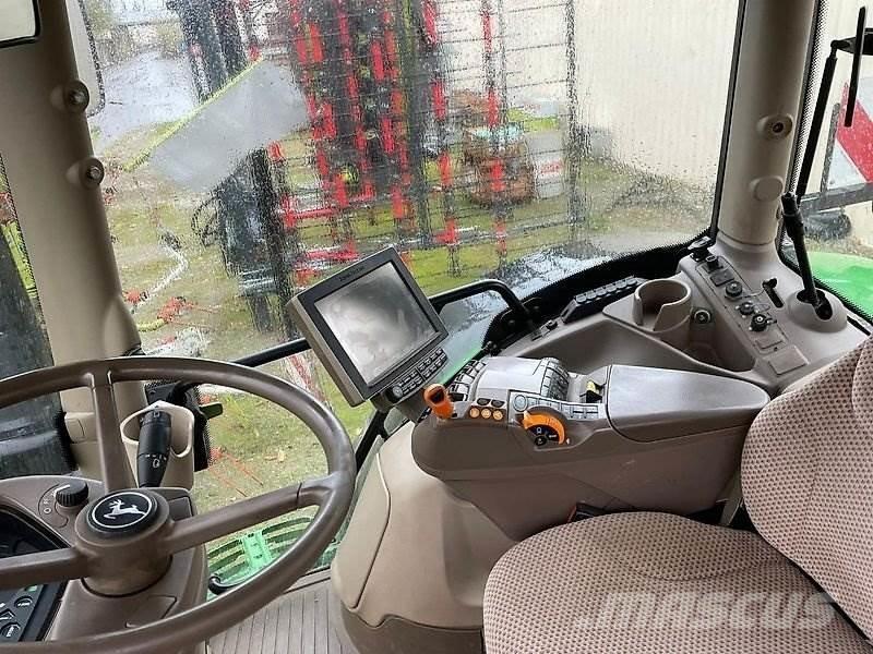 John Deere 6195 R Traktorit