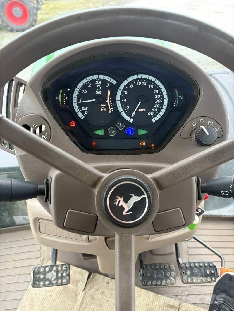 John Deere 6195R Traktorit