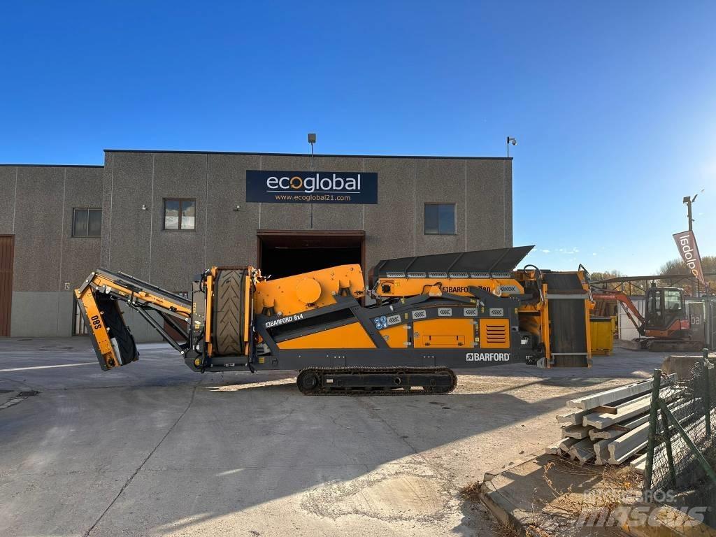 Barford S80 Muut maatalouskoneet