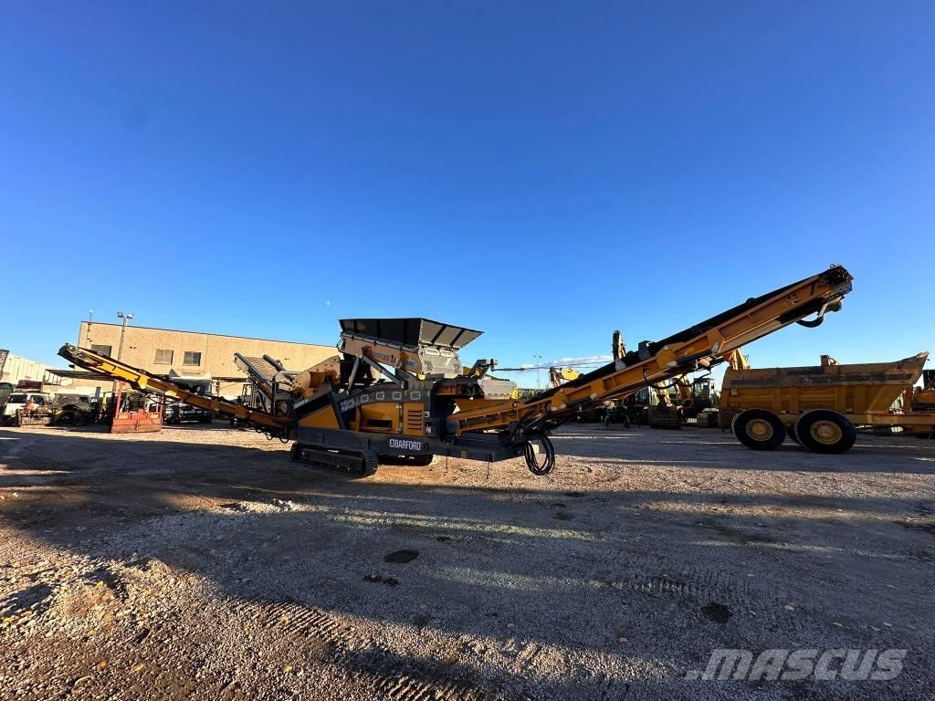 Barford S80 Muut maatalouskoneet