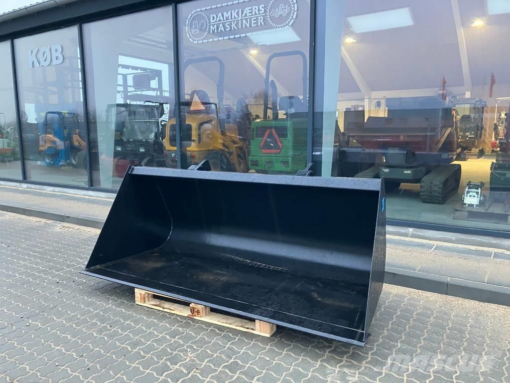 JCB 150 T Kurottajat