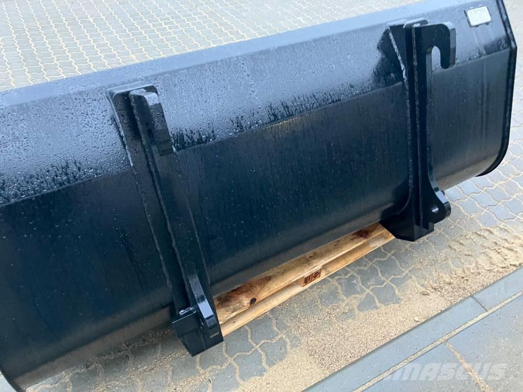 JCB 150 T Kurottajat